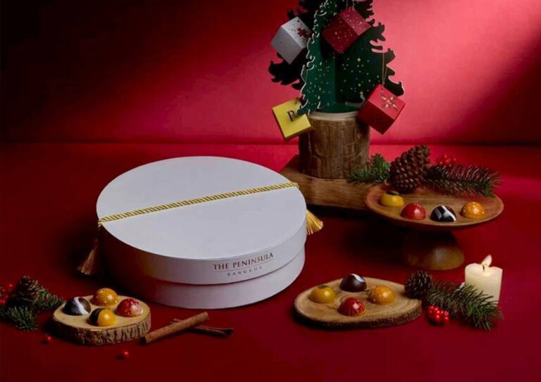 The Peninsula Hamper Box_cover