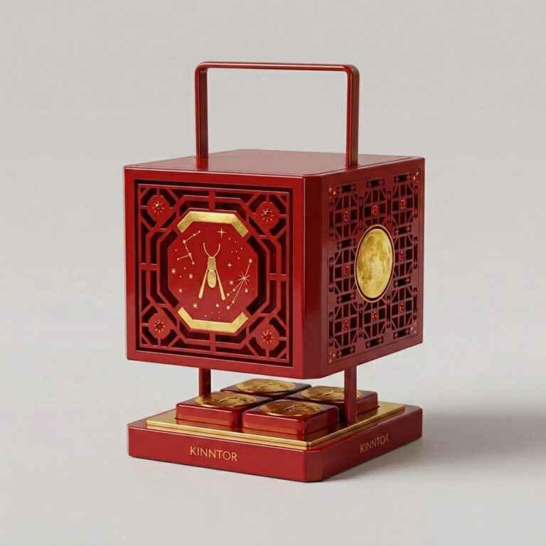 Kinntor mooncake box 11