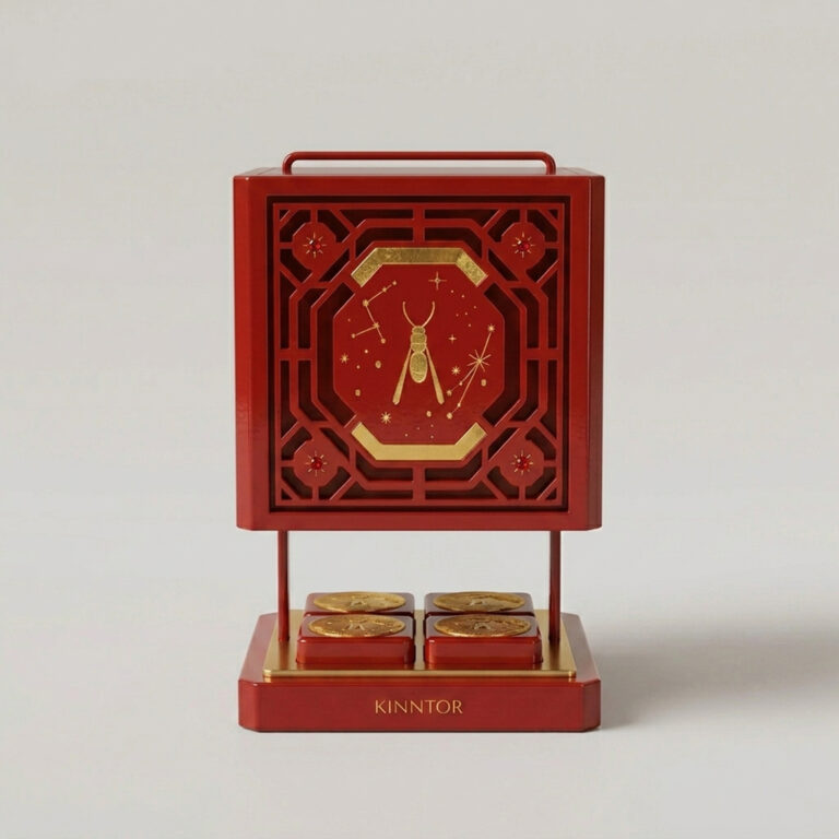 Kinntor mooncake box 21