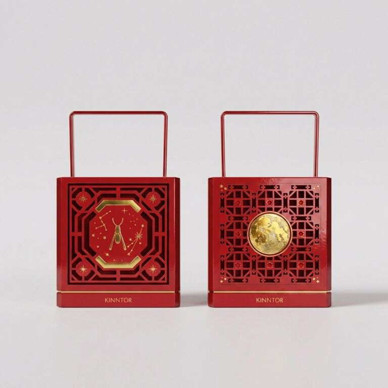 Kinntor mooncake box 31