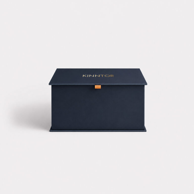 Kinntor navy box 21