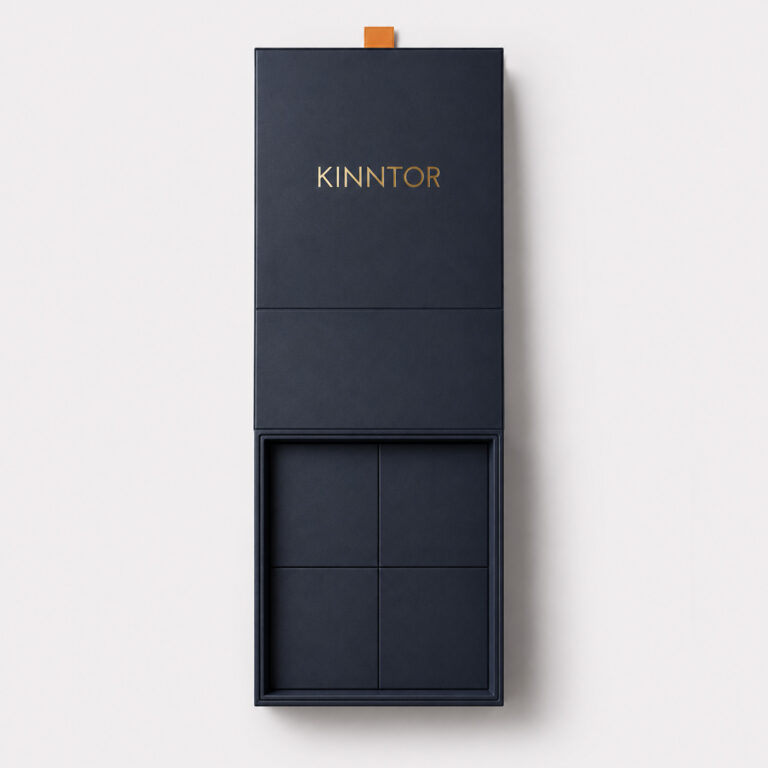 Kinntor navy box 41