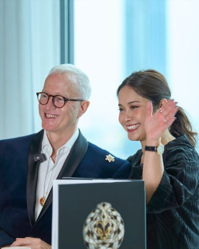 Dr.Torr with Guy Bedarida_Marina B