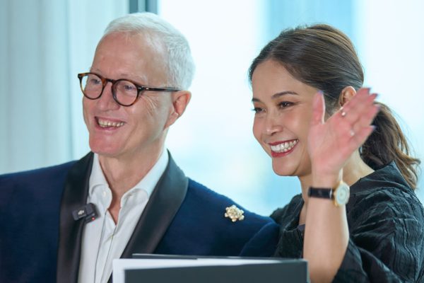 Dr.Torr with Guy Bedarida_Marina B