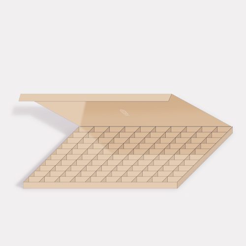 Erawan Praline box Kraft of chocolate 2