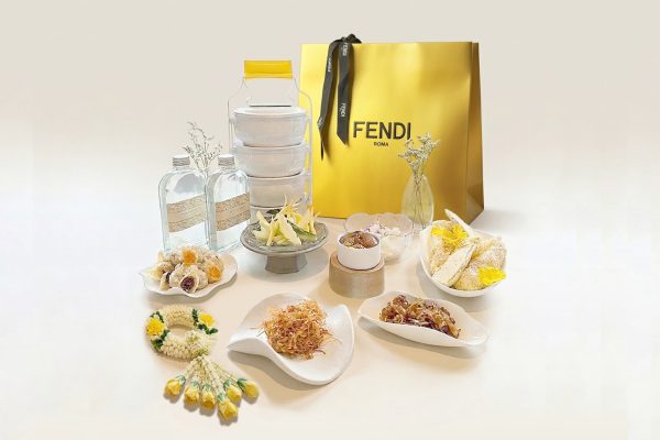 FENDI Khao Chae Cover