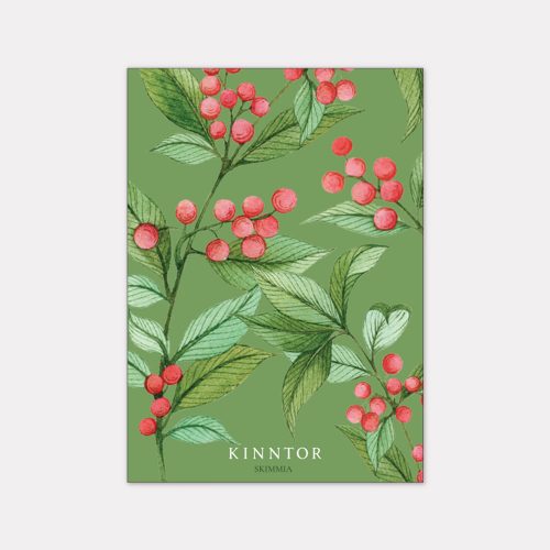 Kinntor Floral Card Pic 10