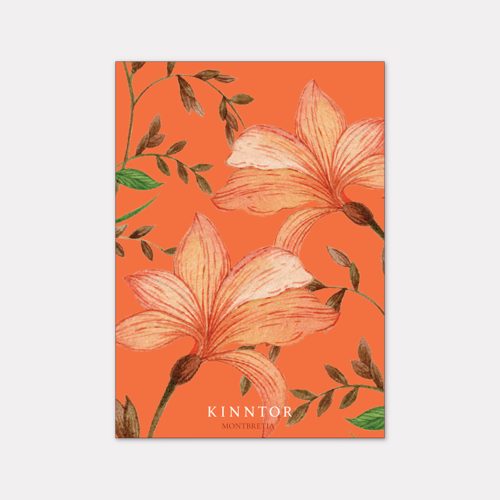 Kinntor Floral Card Pic 11
