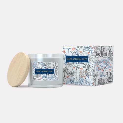 Siam Golden Candle