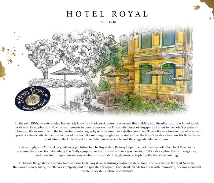 The Bar Menu - Page 9