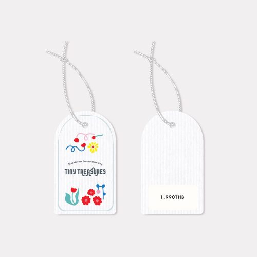 Tiny Tag Price SG